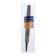 Tundra file for sharpening chains drank, flat, steel U10, No. 3, 150 mm