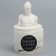 Candle in concrete aromatic "changryl", soy wax