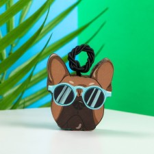 Car suspension Grand Caratt Bulldog, wood, felt