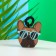 Car suspension Grand Caratt Bulldog, wood, felt