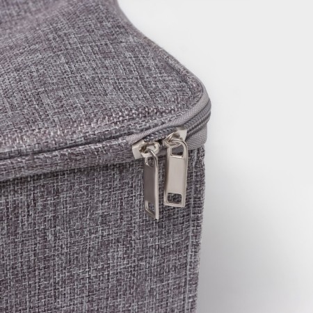 COFR for storing things LadoM "Gray", 29 × 36 × 20 cm, color gray color-2
