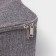 COFR for storing things LadoM "Gray", 29 × 36 × 20 cm, color gray color