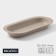 Magistro jarwah lausanne, 32 × 15.5 cm, porcelain, beige