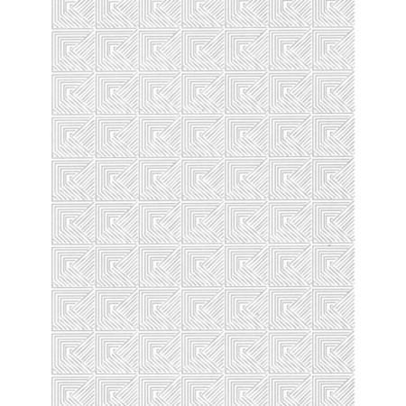 Самоклеящаяся пленка "Colour decor" 6001, витраж лабиринт 0,45х8 м