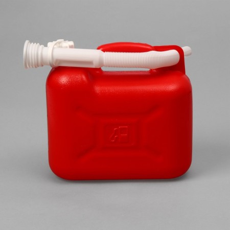 Kanistr Fuel and Manic Ground, 5 L, with a filling device, Mix cover-3