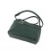 Female bag (B2736-04110) Artificial leather, green, 1x210x25 cm