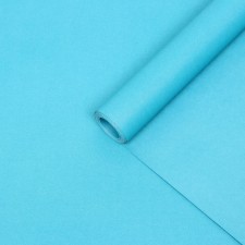 Kraft paper double, blue 0.68 x 10 m