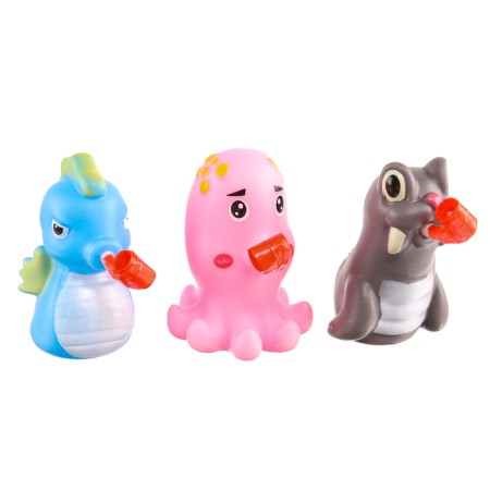 Magic "sea residents" with a tongue, species mix-4