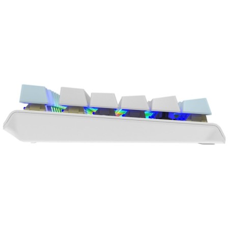 Keyboard A4Tech FSTYLER FS100 Neon Mechanical Blue/White USB For Gamer Led (FS100)-9