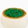 A bomb for a bath with sea salt "Field grass", 120 gr.