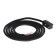 Connector for input ARTE LAMP Optima A740206, 1.8x200x1.8 cm, black