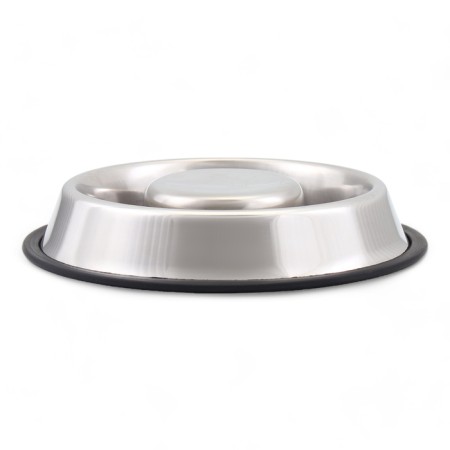 Limit feeding bowl on a non -slip basis, 450 ml-2