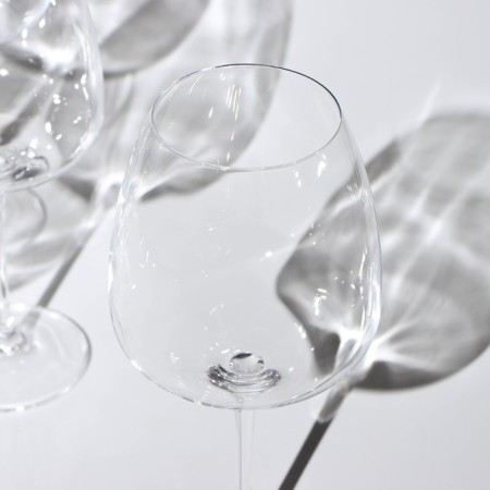 Set of glasses for wine ANSER, 770 ml, 6 pcs-2