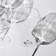 Set of glasses for wine ANSER, 770 ml, 6 pcs