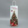 Package for the bottle "Gifts", 13 x 36 x 10 cm, New Year