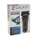 Electric blower Galaxy GL 4200, 3 W, grid, trimmer, battery, black