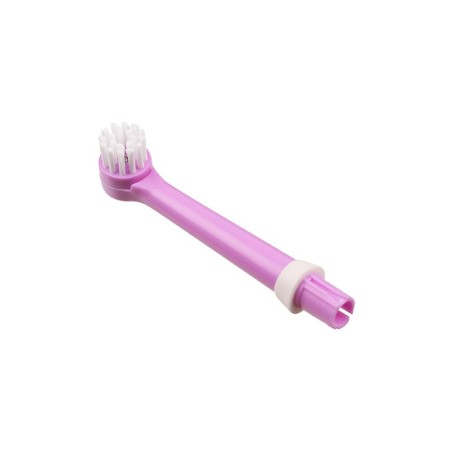 Electric toothbrush CS Medica Kids CS-463-G, 18000 moves/min, 2HAAA, pink-5