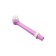 Electric toothbrush CS Medica Kids CS-463-G, 18000 moves/min, 2HAAA, pink