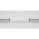 Cornice for the bathroom corner, 80 x 80 cm, color chromium