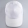 Feminine cap is plain, white color, x/b, rr- 54
