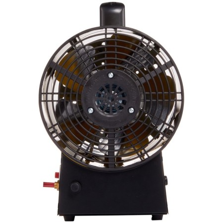 Thermal gas gun Ballu BHG-15LS, 15 kW, up to 150 sq.m.-3