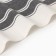 The towel Ethel "Stripes", col. Black, 38x63 cm, 100% HL