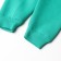 Costume for boys (sweatshirt, pants), I am beginning, green color, height 98 cm