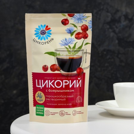 Tsikoria "Cycorn" with an extract of hawthorn, 75 g-2