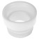 The cuff for the toilet "Ani Plast" w0210, straight, rubber