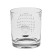 Set for whiskey Magnifier,: 1 Snoof 650 ml + 6 glasses 320 ml