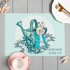 Napkin on the table 