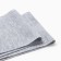 Children's scarf, gray color, size 144x20 cm