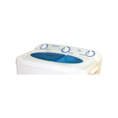 Evgo WS-60Pet washing machine, class A+, 1350 rpm, up to 6 kg, white-1
