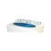 Evgo WS-60Pet washing machine, class A+, 1350 rpm, up to 6 kg, white