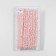 Decorative braid “Twydal”, bilateral, 30 mm, 5 ± 0.5 m, pink color
