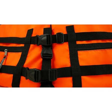 Rescue vest "Sibertmo" ZhS-01-O, Orange, size M, ZhS 01.O.50-60-1