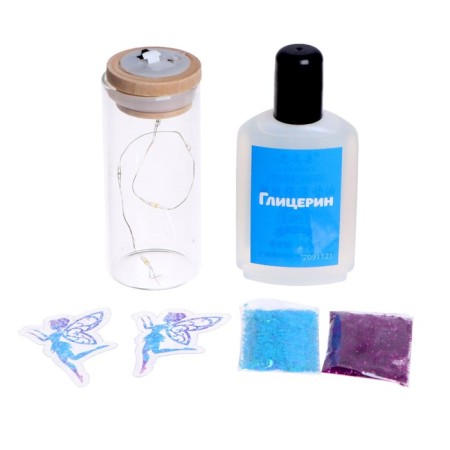 Set for creativity "touch nightlight"-2