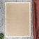 Photo frame C20 50x70 cm white tree (plastic screen)