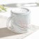 Ceramic "Fantasy" mug, 380 ml, color mix