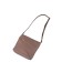 Cross-Bodi bag, lightning department, 2 outer pockets, brown color