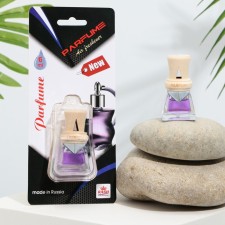 Parfume flavor, perfume
