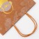 Crafts with gold embossing, "Snowman" Round pen, 21 x 27 x 11 cm, 120 g