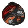Nova Bright launch wires, 400 A, frost -resistant, in a bag, 2.5 m