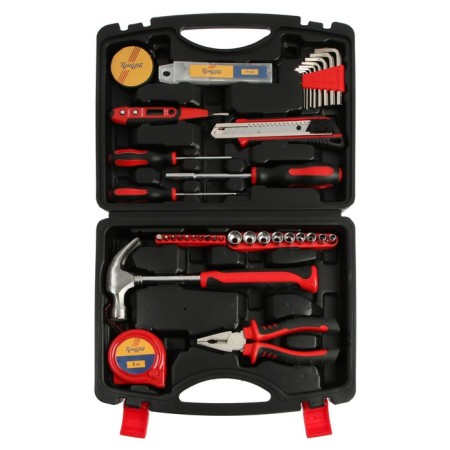 A set of tools in the case of the tundra, universal, 46 items-1