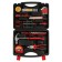 A set of tools in the case of the tundra, universal, 46 items