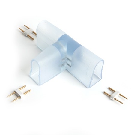 T-shaped connector for Feron LED tape, 220V LS721, LD516