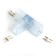 T-shaped connector for Feron LED tape, 220V LS721, LD516