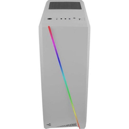 Aerocool Cylon case, without PSU, ATX, MIDI-Tower, White-4