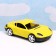 Racing machine, plastic, 29 x 14 x 9 cm, mix