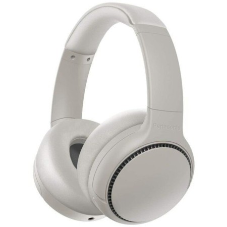 Monitorial headset Panasonic RB-M500BGE-C 1.2M cream wireless Bluetooth headband